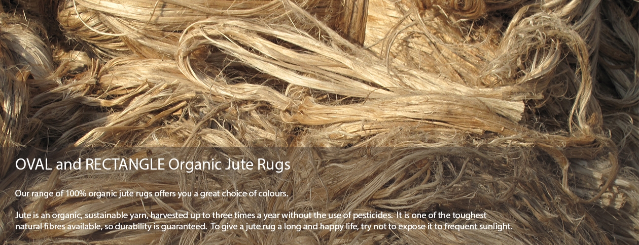 Organic Jute Rugs