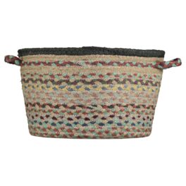 Kashmir-Organic- Jute-Baskets