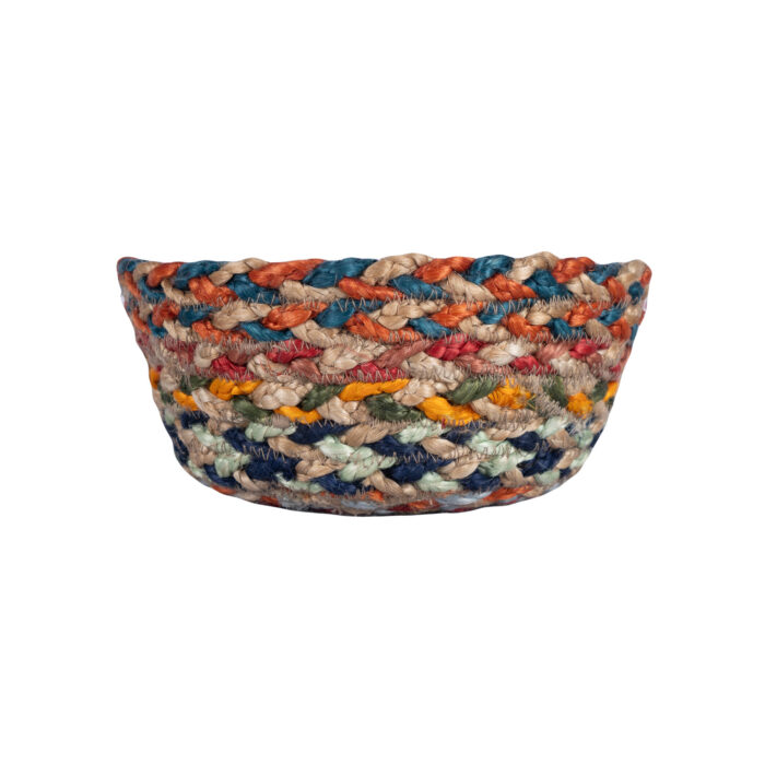 Woven Bread Basket Bright - Image 3