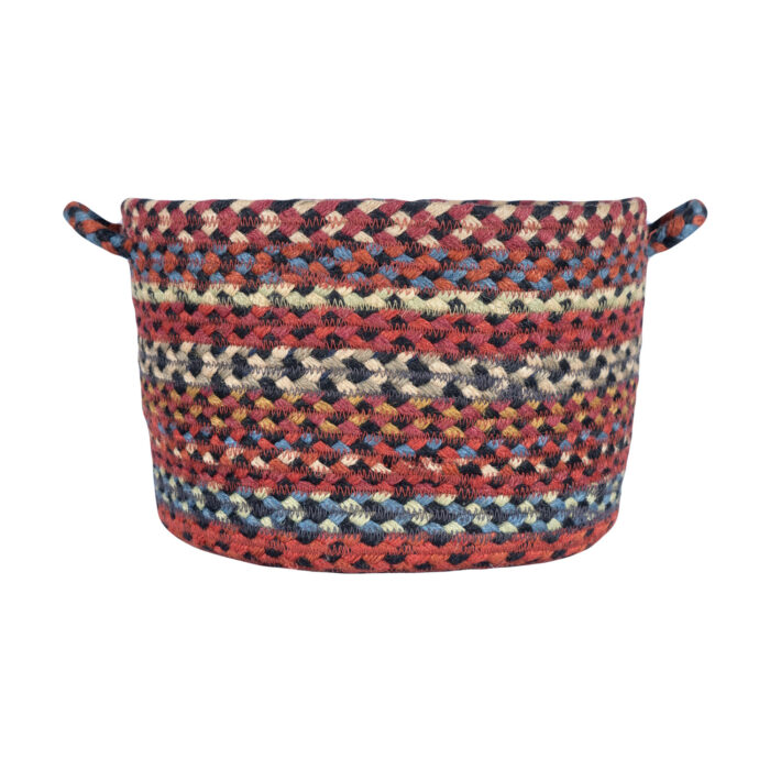 Cardinal Jute Basket