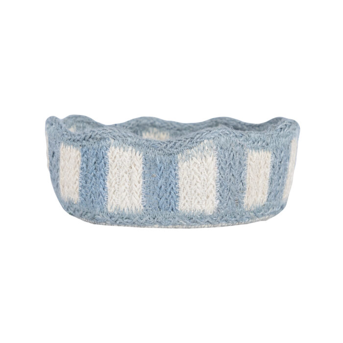 Tulip Mini Basket Light Blue